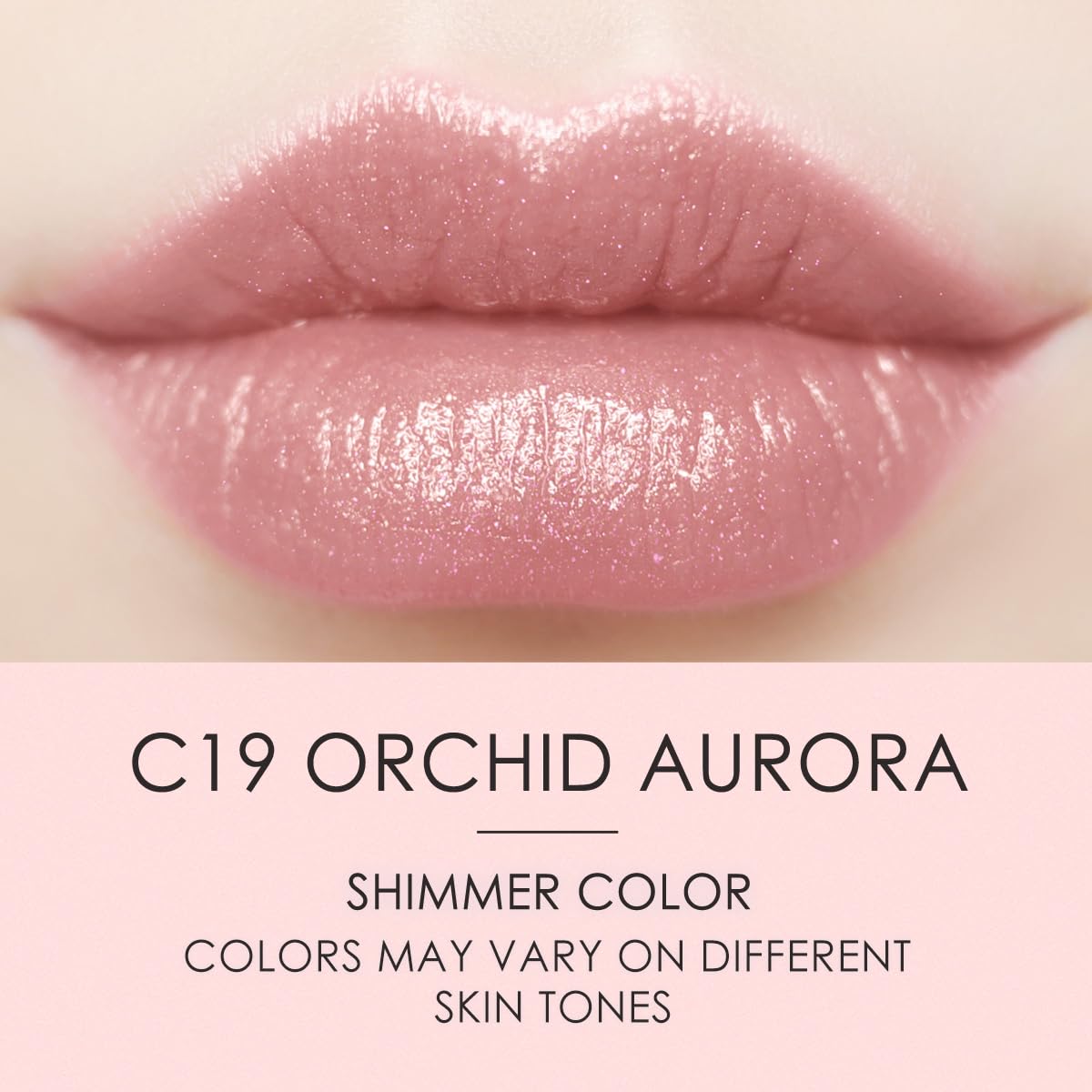 CATKIN Lip Balm Color Tinted Changing Lipstick Ultra Hydrating Lip Moistrurizer Lip Care with Vitamin E Nourishing For Cracked & Dry Lips 0.12 oz 3pcs with Gift Box(C09 C19 C20)