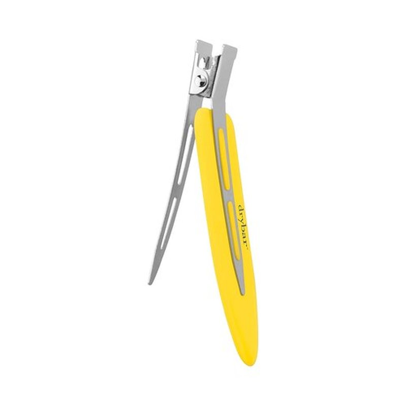 Drybar Tiny Tamers Creaseless Clips - No Crease Hair Clips for Effortless Styling | Set of 4