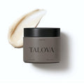 TALOVA - Face + Body Balm, Grass-Fed Tallow Moisturizer for Dry, Cracked, Sensitive Skin with Emu Oil, Natural and Organic Balm with Skin Nourishment, Non-toxic, Made in USA