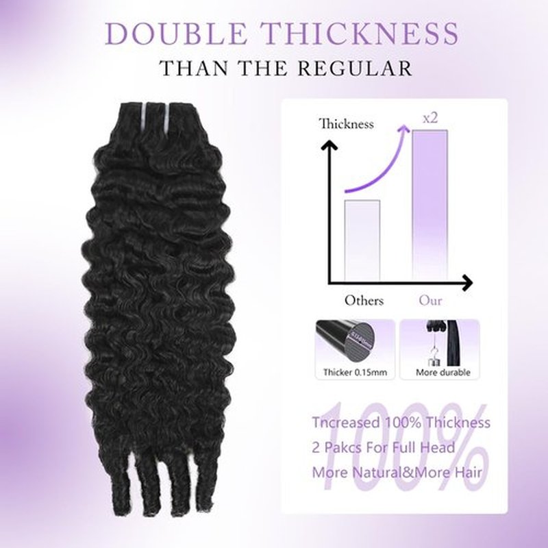 Burmese Curly Clip in Hair Extensions Real Human Hair Brazilian Hair Clip ins for Black Women Spirally Curly Classic Clips Ins with 8PCs 18Clips 120g Natural Black (Burmese curly #1B, 20 Inch)