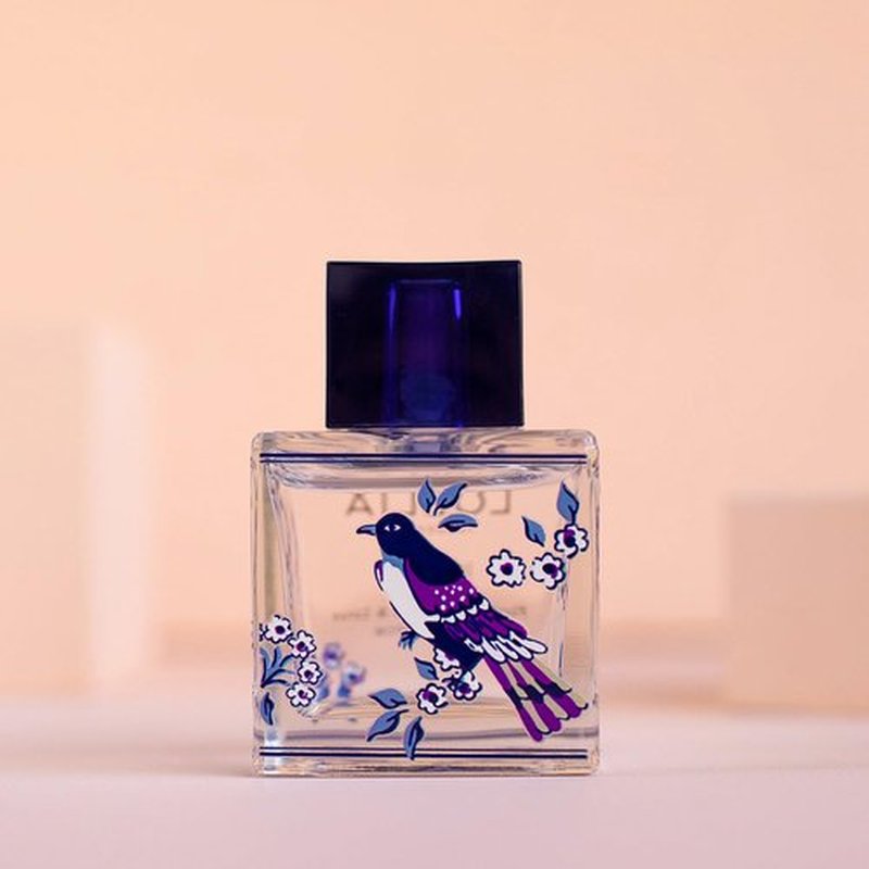 Lollia Imagine Eau de Parfum - Captivating Flowering Willow & Lotus Scent | 3.4 fl. oz. Women's Fragrance