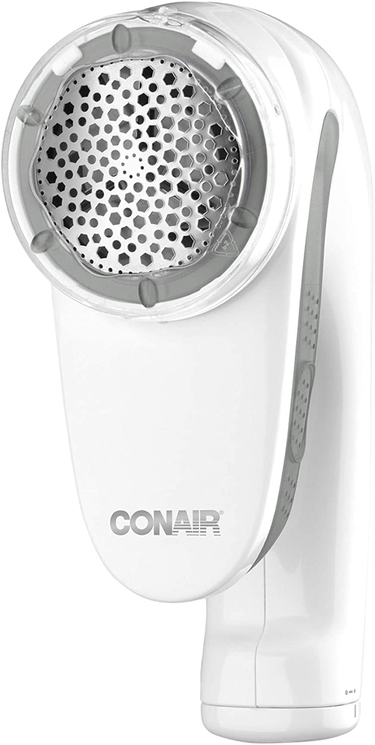 T POWER Charger for Conair Fabric Shaver and Lint Remover, Rechargeable Portable Fabric Shaver Model Number CLS2 Fuzzs Pills Pilling Trimmer Replacement Ac Dc Adapter Power Supply Cord