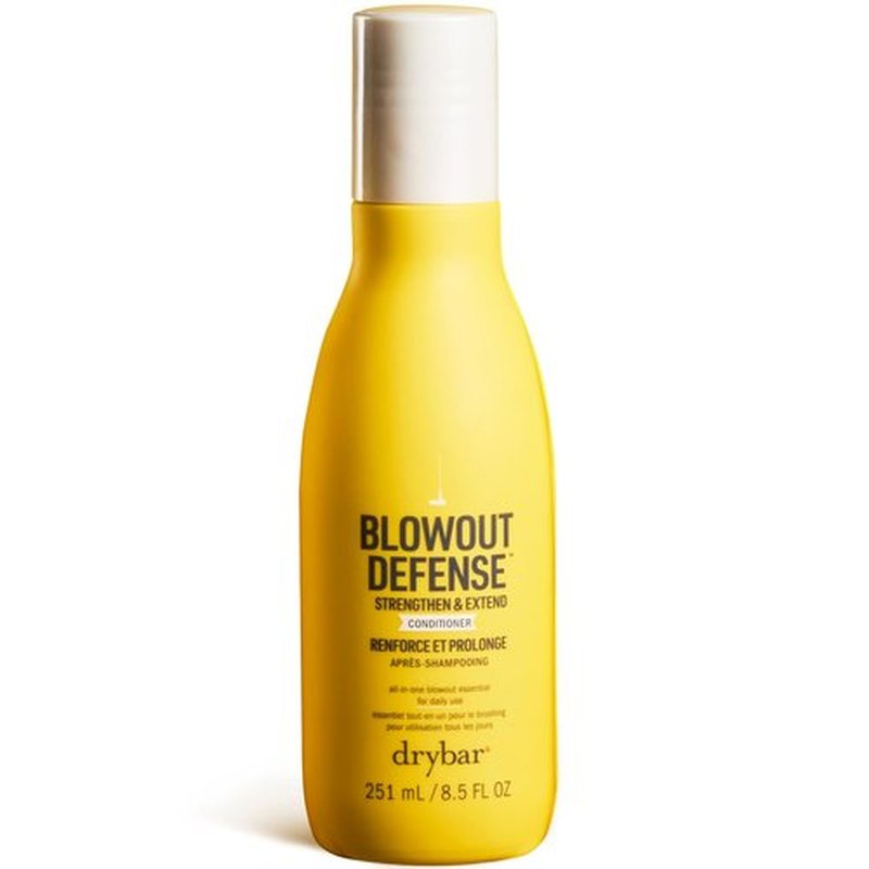 Drybar Blowout Defense Conditioner - Strengthens & Hydrates for Long-Lasting, Lightweight Blowouts