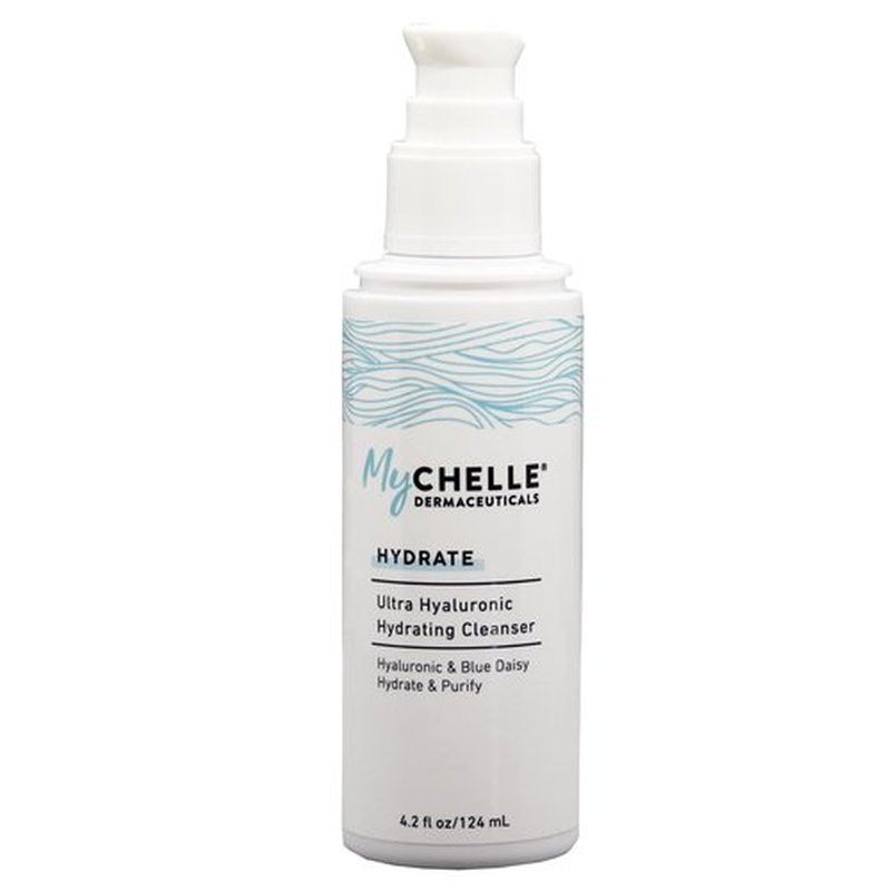 Mychelle Dermaceuticals Cleanser Hyaluronic Hydrt, 4.2 fl oz