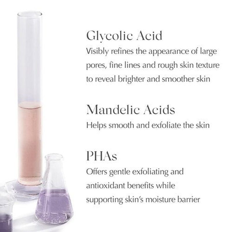Exuviance Performance Peel AP25 - At-Home Chemical Peel with Glycolic Acid | Anti-Aging Treatment for Fine Lines & Uneven Texture