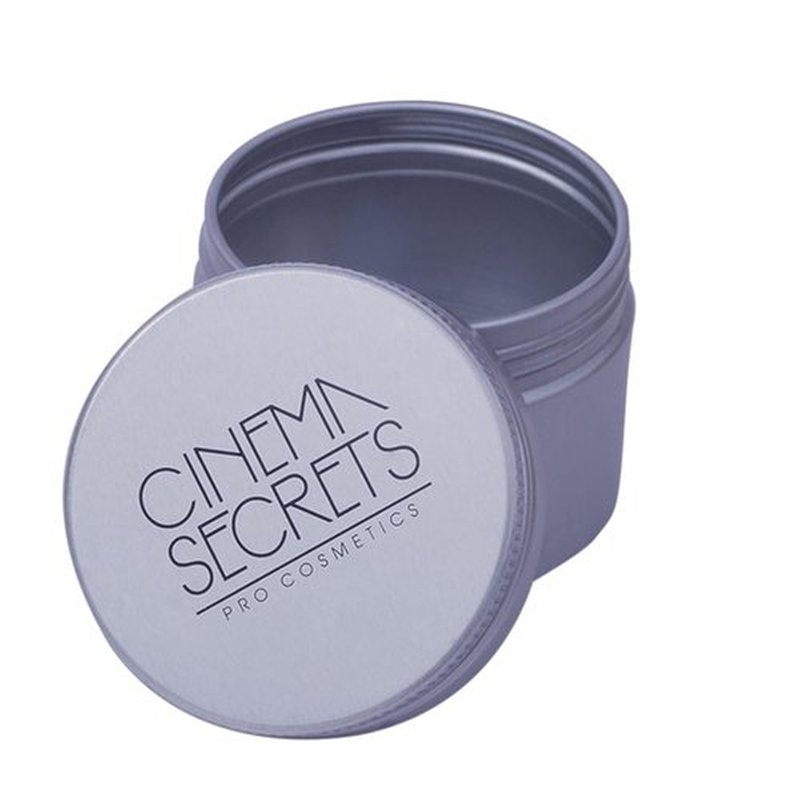 CINEMA SECRETS Pro Cosmetics Cleansing Tin - Gentle Makeup Remover for All Skin Types