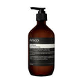 Aesop Conditioner - Nourishing Formula for All Hair Types | Hydrates & Softens | Citrus, Earthy, Woody | 16.9 oz / 500mL