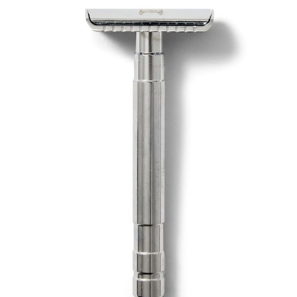 Jack the Barber Double Edge Razor Blades, 12 Count