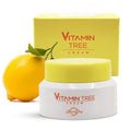 100% Certified Vegan Vitamin Tree Cream. Contains Vitamin C, Provitamin B5, vitamin E & B3. Effective Against Acne & Dark Spots and Sun Damage. Anti-Aging, Anti-Wrinkle Day and Night Cream with Natural Ingredients. 1,69 oz – Made in Korea (Face Cream)