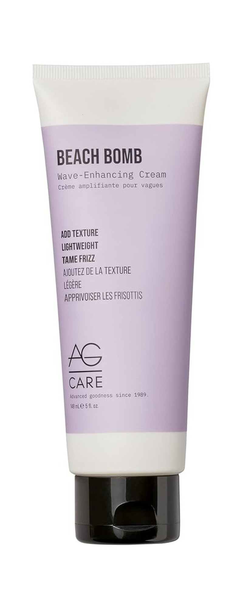 AG Care Beach Bomb Wave-Enhancing Cream - Boost Waves & Texture | 5 Fl Oz