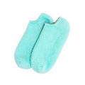 Barefoot Scientist Sleep On It Overnight Moisturizing Gel Socks, Nourish Your Feet (Teal)