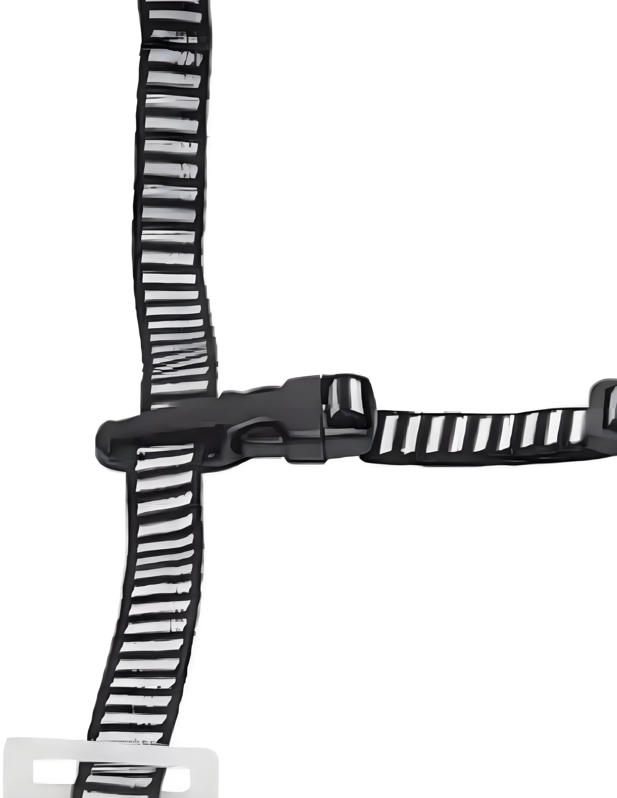 Hard Hat Chin Strap, Safety Helmet Lower Strap - Y Shape, 28cm Expandable Length, 4 Fixed Points Design