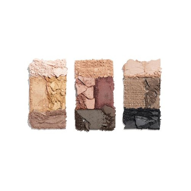 OFIR Eyeshadow Palette - 12 Matte Shades with Buildable Pigment | Talc-Free, Lightweight Makeup (Dune Matte)