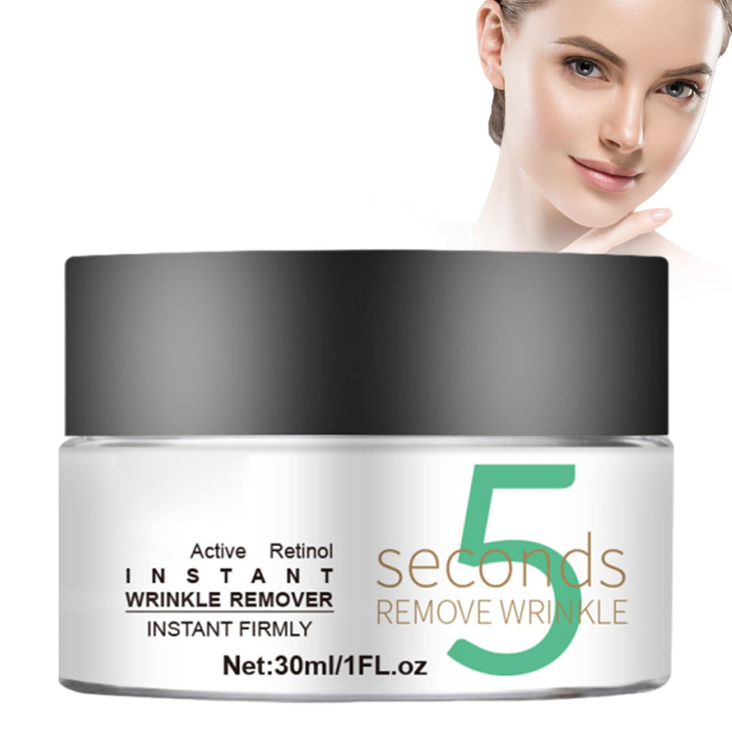 2.5% Active Retinol Eye Serum Cream, Firming and Brightening Hydrating Eye Cream to Help Reduce the Wrinkles Fine Lines, Moisturizing Care Serum, Lightweight and non-greasy (30ml/1 fl.oz)