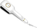 CHASKA Air Styler - Wet to Dry Plasma Hair Straightener with Cool Air Lock for Lasting Style