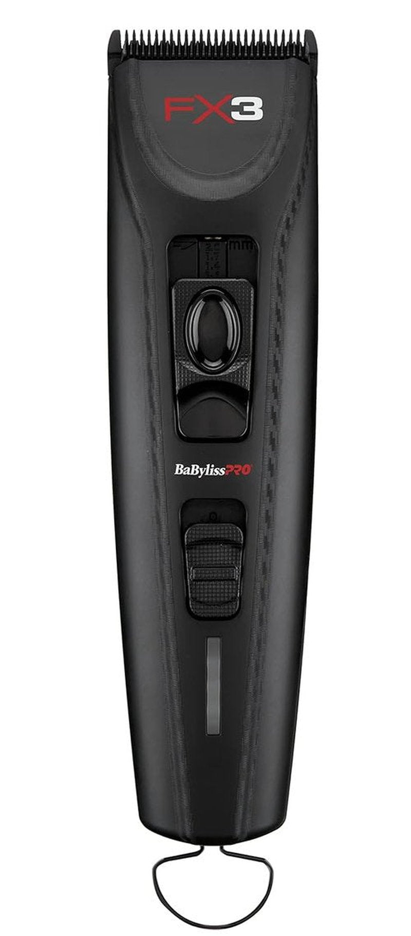 BaBylissPRO FX3 Collection | Professional Barber Tools for Precision Cutting and Styling