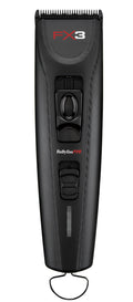 BaBylissPRO Barberology Hair Clipper For Men FXX3CB FX3 Professional High-Torque Clipper