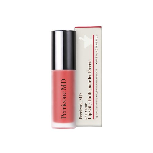 Perricone MD No Makeup Lip Oil, Pomegranate
