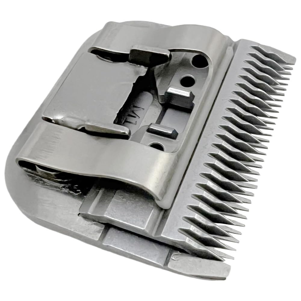Rplacement Clipper Blade Compatible with Oster Detachable Classic 76 Octane Clipper, Size #00000(0.2mm)