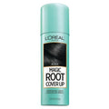 L'Oreal Paris Magic Root Cover Up - Gray Concealer Spray for Black Hair | 2 oz.