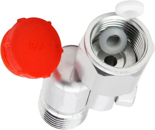 235486 7/8 Inch Thread for 180 Degree Rotation Airless Paint Spray Gun Swivel Joint