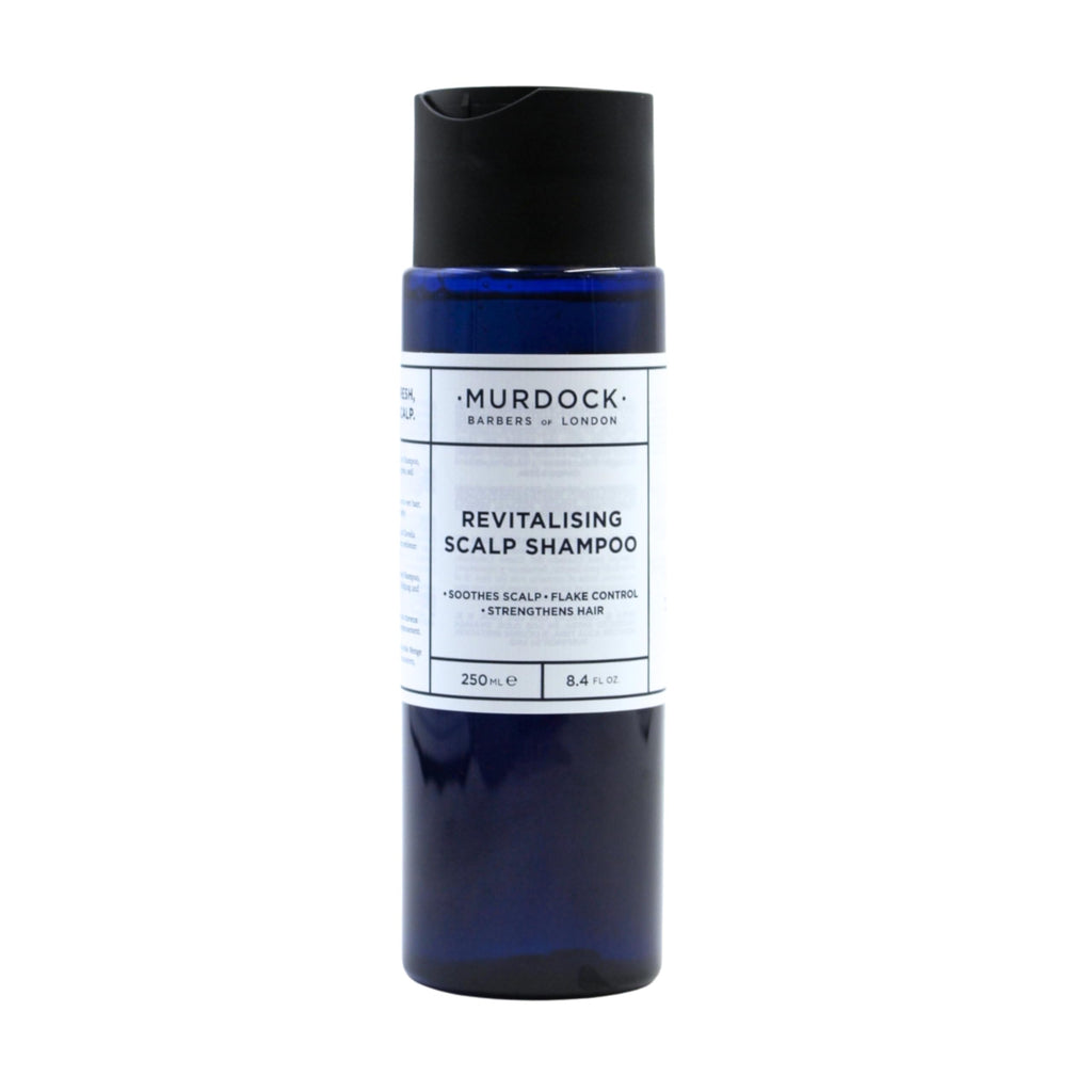 Murdock London Revitalising Scalp Conditioner | Scalp Protection, Hair Nourishing | Made in England | 250ml