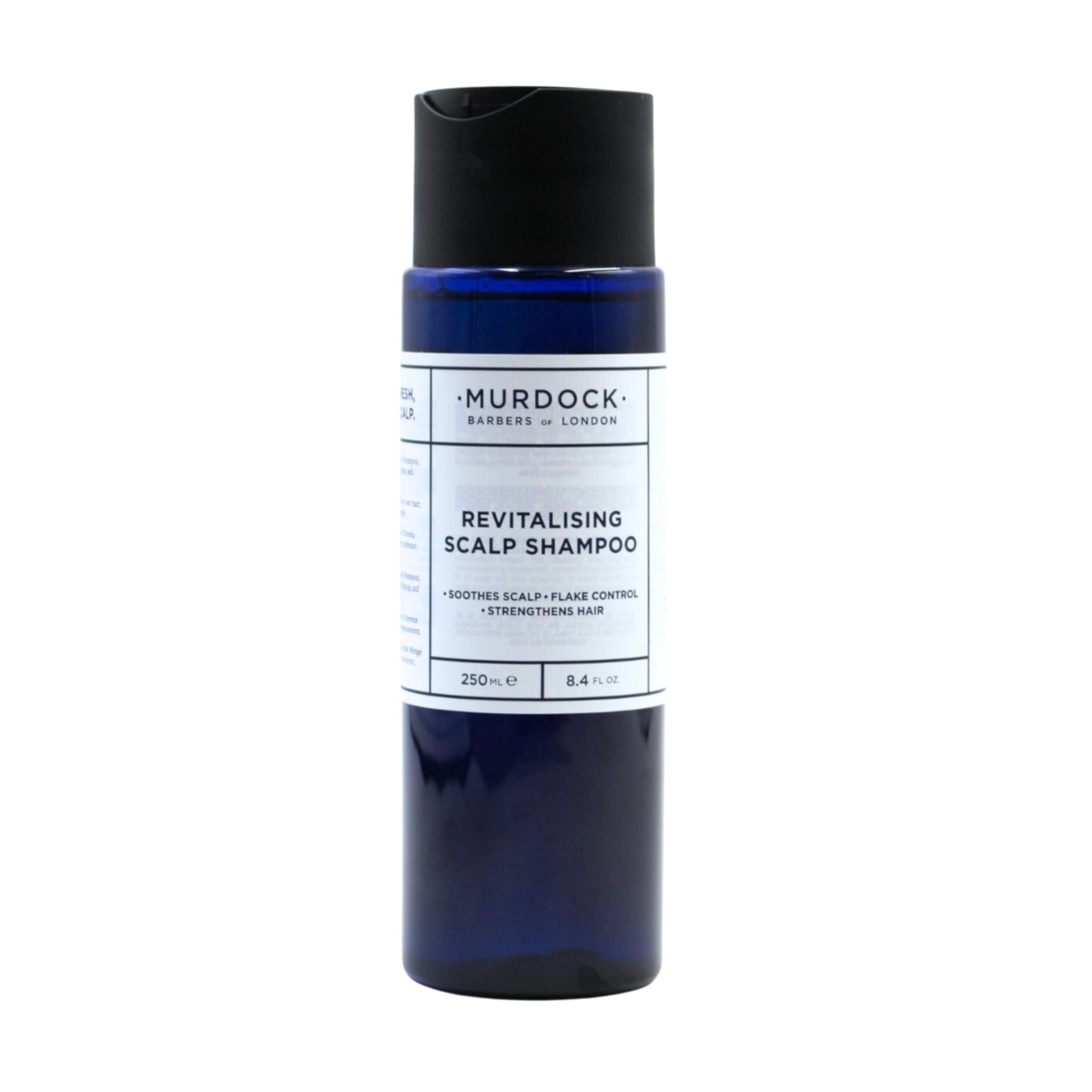 Murdock London Revitalising Scalp Conditioner | Scalp Protection, Hair Nourishing | Made in England | 250ml