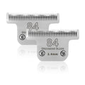 T84# Dog Grooming Blades,Compatible with Andis/Oster A5 Dog Clippers