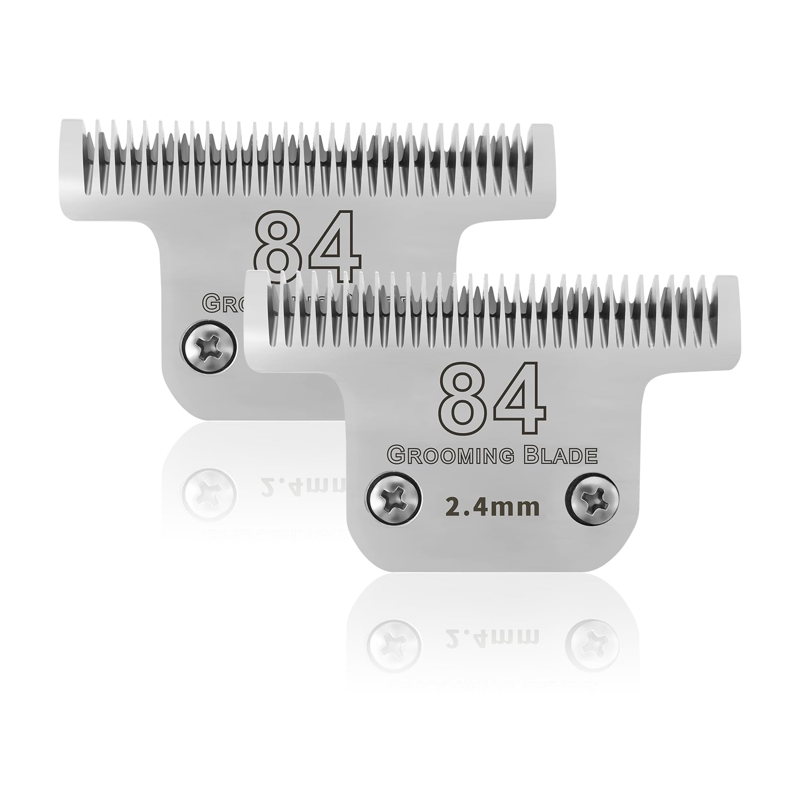 T84# Dog Grooming Blades,Compatible with Andis/Oster A5 Dog Clippers