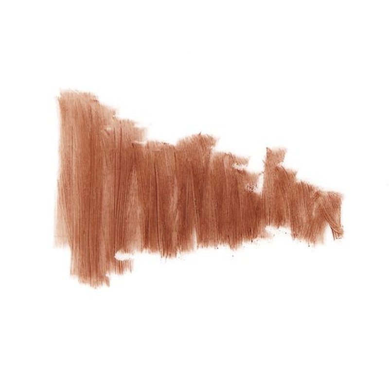 Arches & Halos Angled Brow Shading Pencil - Double Sided Eyebrow Filler and Spoolie - Angled Brush Design for Precise Shaping and Styling - Buildable, Easy Blend Pigment - Auburn - 0.012 oz