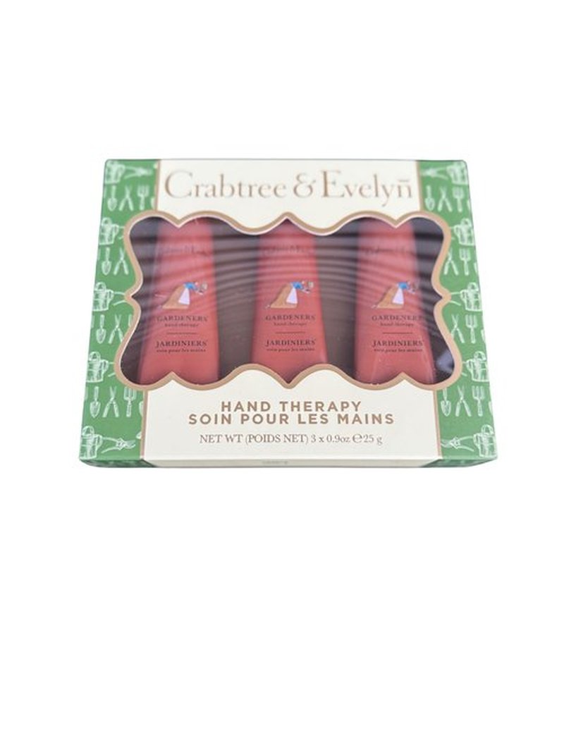 Crabtree & Evelyn Luxury Hand Therapy Collection (Gardeners)
