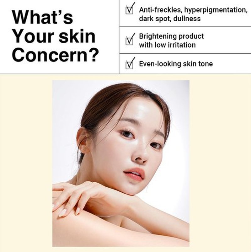 HEIMISH RX Multi Vitamin Dark Spot Cream - Brightening Cream for Dark Spot & Hyperpigmentation Reduction, Face Moisturizer, Hydrating, Anti Aging with Vitamin C, Niacinamide 5%, 50ml (1.69 fl. oz)