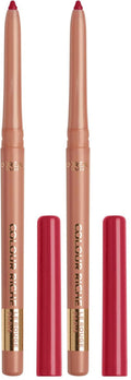 L'Oreal Paris Colour Riche Lip Liner Pencil, Creamy Lip Liner with Omega 3 and Vitamin E, 300 Le Rouge Paris (True Red) (Pack of 2)