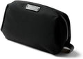 Bellroy Toiletry Kit - Unisex Water-Resistant Bag with Zipper Closure & Magnetic Toothbrush Sleeve | Bronze