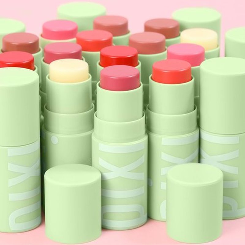 Pixi Beauty Hydra LipTreat - Tinted Hydrating Lip Balm in Passion | 0.16 oz / 4.8 g
