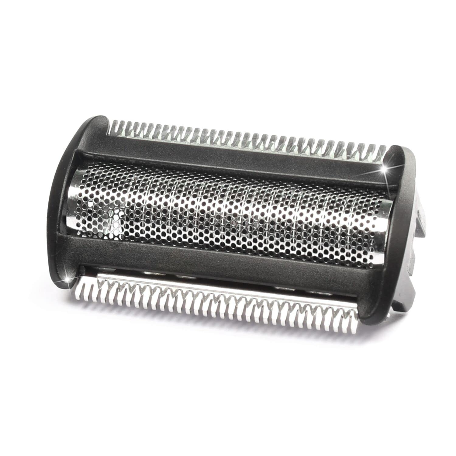 BG2000 Replacement Body Groomer Foil Heads for Philips BG7030 BG7040, 1 Pack
