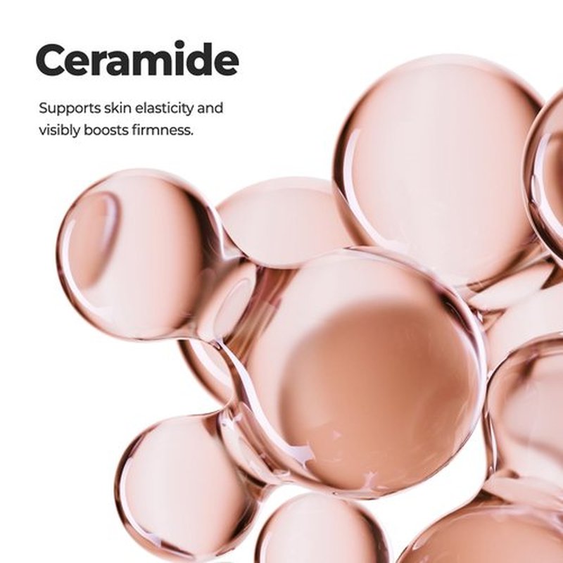 Laka Skin Wrapping Cream, 50ml/1.69 fl.oz, Ceramide for Skin Barrier, Dual PDRN, Non Comedogenic Tested, Korean Skin Care