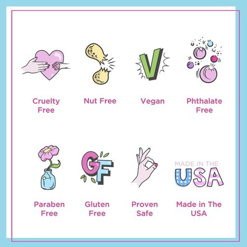 Petite 'N Pretty Snow Getter Lip Gloss Set – Mini 10K Shine Trio for Kids, Tweens & Teens – Non-Toxic, High-Gloss Sparkly Makeup – Gift-Ready Clean Beauty Set