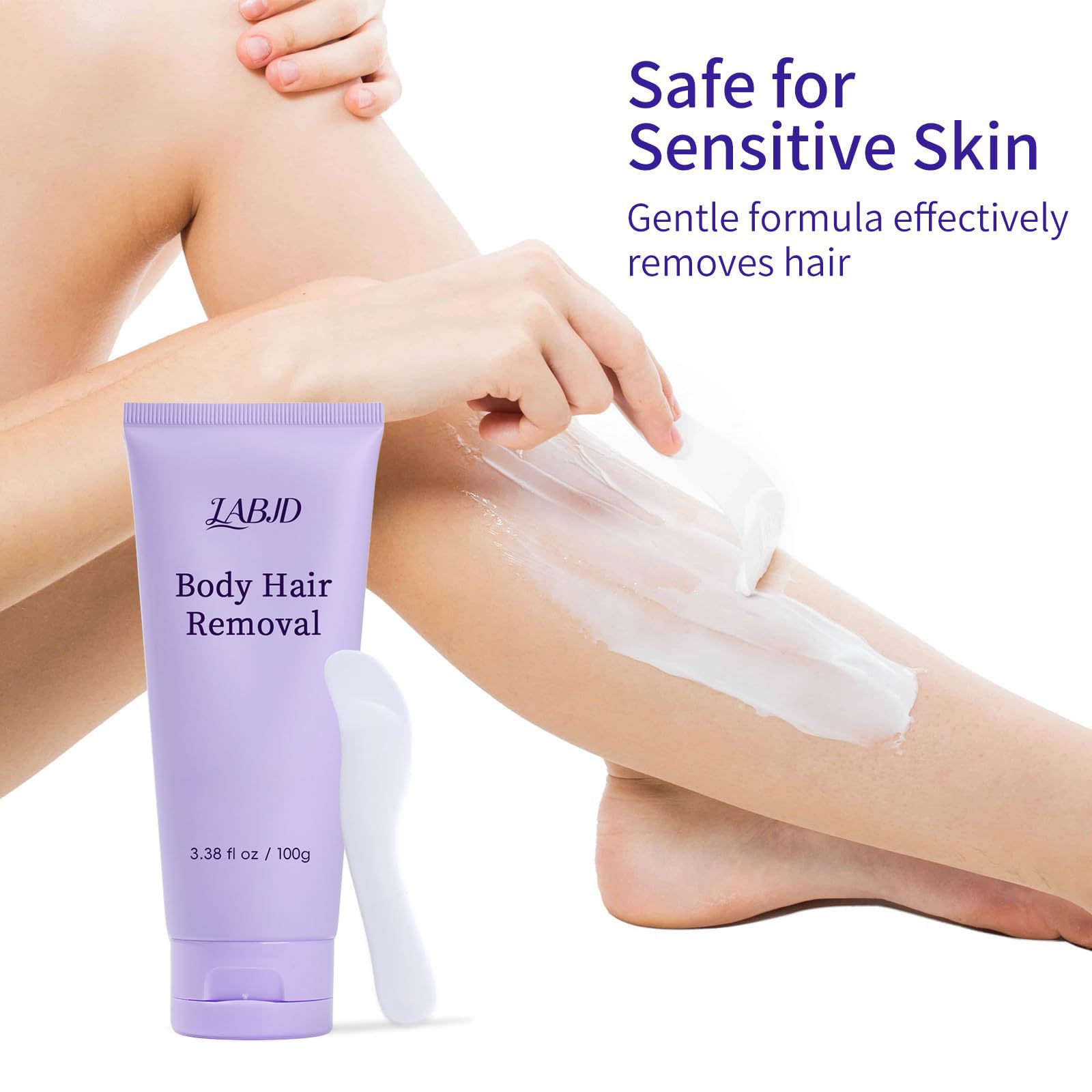 LABJD Hair Removal Cream Set