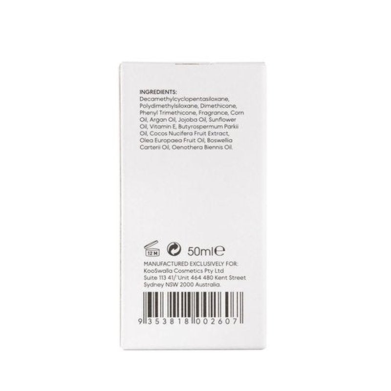 No.7 Bonding Hair Serum - Leave-In Repair Treatment with Heat Protection Up to 450°F | 1.69fl oz for Damaged & Curly Hair