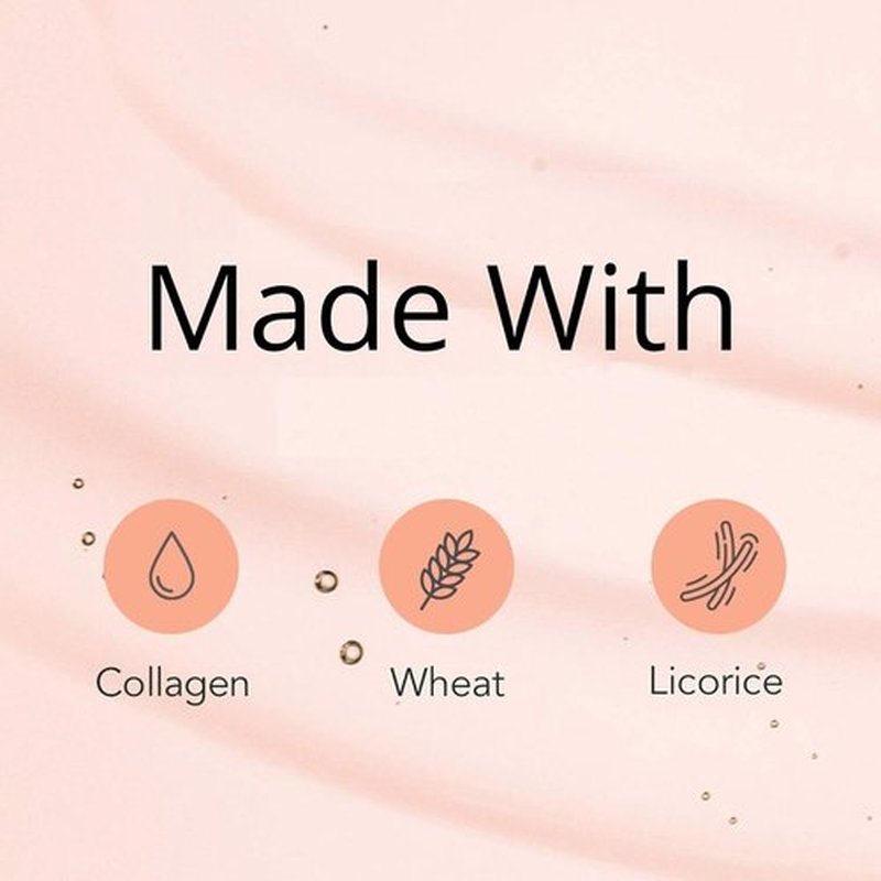 Rael Collagen Face Masks - Nourishing Bamboo Sheet Masks with Fruit Extracts | 5 Sheets for All Skin Types