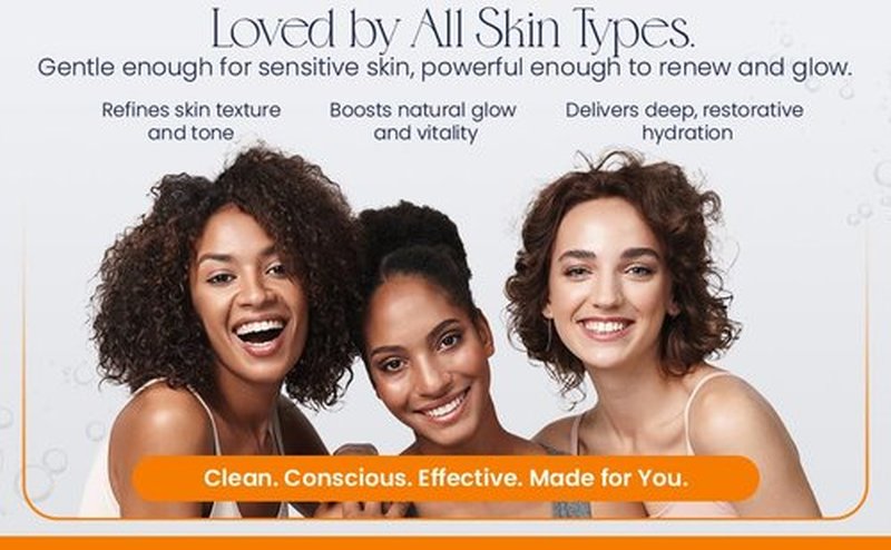 Laborélle Face Moisturizer – Hydrating Face Cream with Hyaluronic Acid, Lightweight Anti-Aging Moisturizer for Dry, Sensitive & All Skin Types, Non-Greasy Daily Moisturizer (1.7 oz)