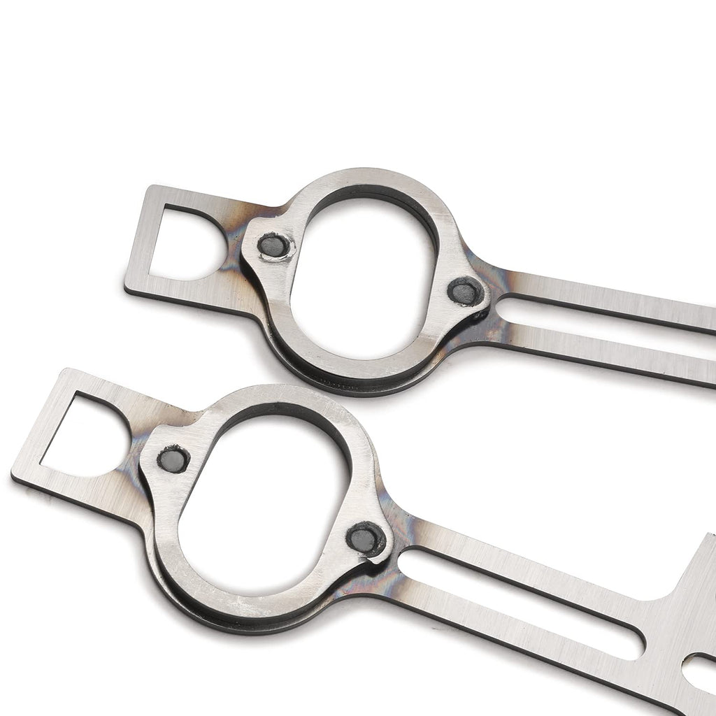 Gabasinover Replaces Part NO 4243 710 6004 24 Hedge Trimmer Blades Fits for HL94 HL94K Hedge Trimmer