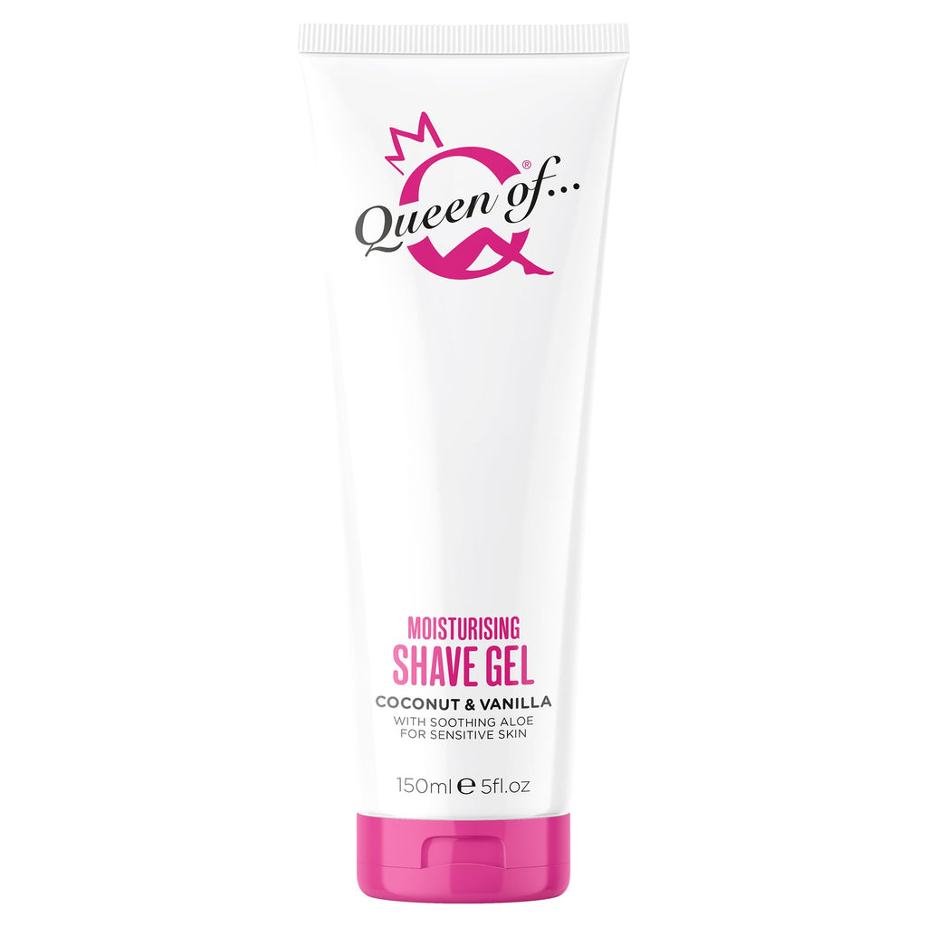 Queen of Ooh la la! Moisturising Shave Gel 5.07 fl oz