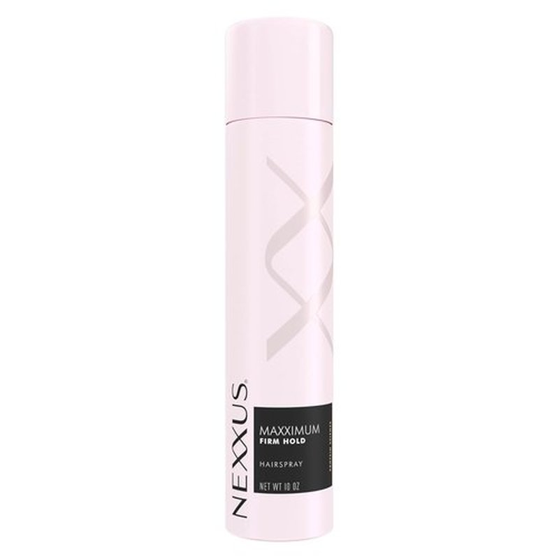 Nexxus Hairspray - Maxximum Finish Firm Hold with STYLEPROTECT Technology | 10 oz