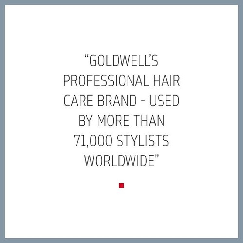 Goldwell Dualsenses Ultra Volume Shampoo - Bodifying Formula for Fullness | 1L Size