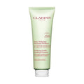Clarins Purifying Gentle Foaming Face Cleanser | Cleanses, Purifies, Softens and Mattifies| Combination To Oily Skin Types