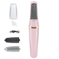 Electric Callus Remover for Feet, Professional Pedicure Tools Foot Care Kit, Foot Scrubber Electric Feet File Smooth Pedi Wand for Hard Cracked Dry Dead Skin, 2 Rollers,2 Speeds,Ideal Gift