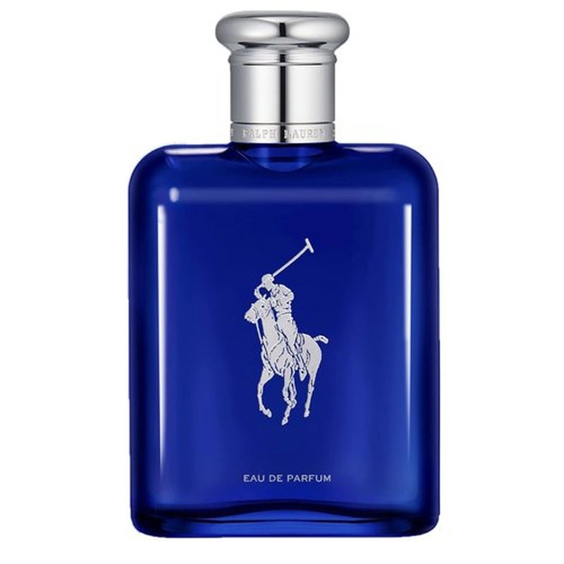 Ralph Lauren Fragrances - Polo Blue Eau de Parfum - Fresh Aquatic Men's Cologne - Citrus & Vetiver Notes