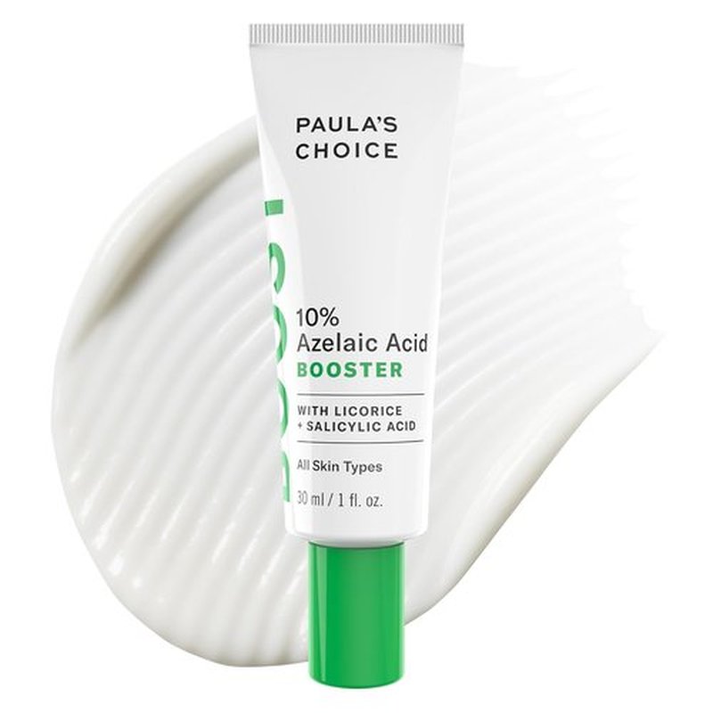Paula's Choice BOOST 10% Azelaic Acid Gel Serum - Oil-Free, Skin Brightening, Fragrance-Free